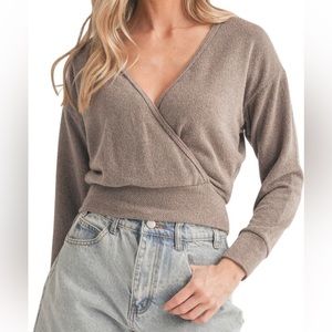 Lush Long Sleeve Top